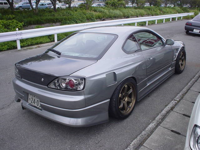 Nissan 200sx s15 forum #7