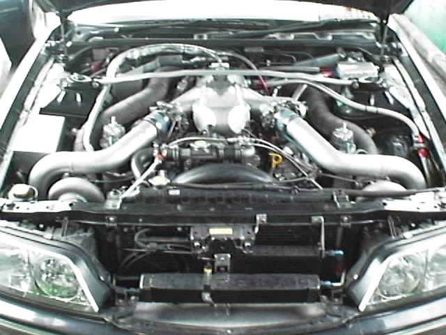 q45 engine